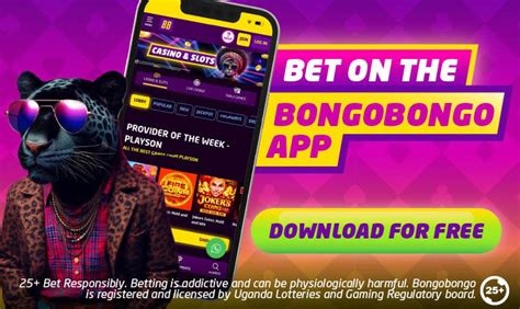 bongobongo ug download